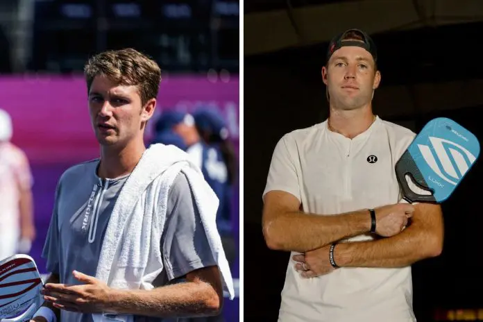 Jack Sock and Collin Shick's Tactical Shift