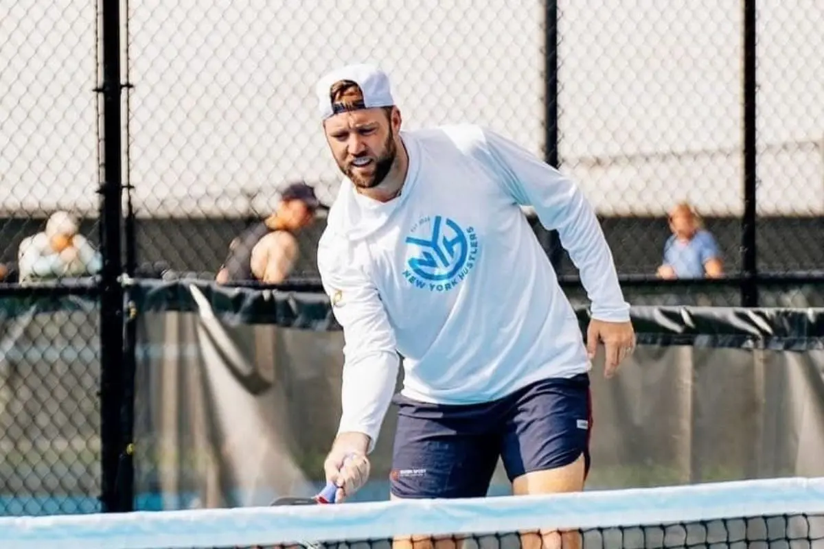 Jack Sock and Collin Shick's Tactical Shift1