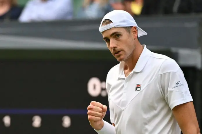 John Isner and Zane Navratil Discuss Pickleball Serve Rules