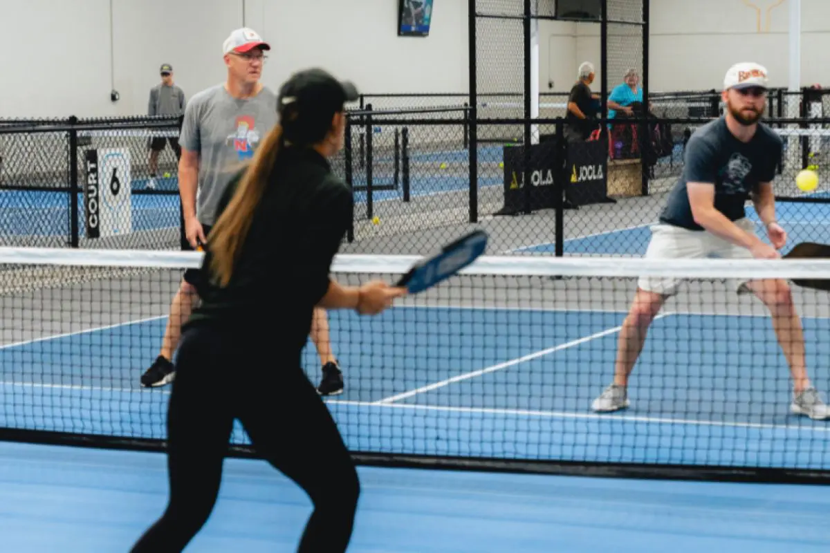 Kansas City Pickleball Con