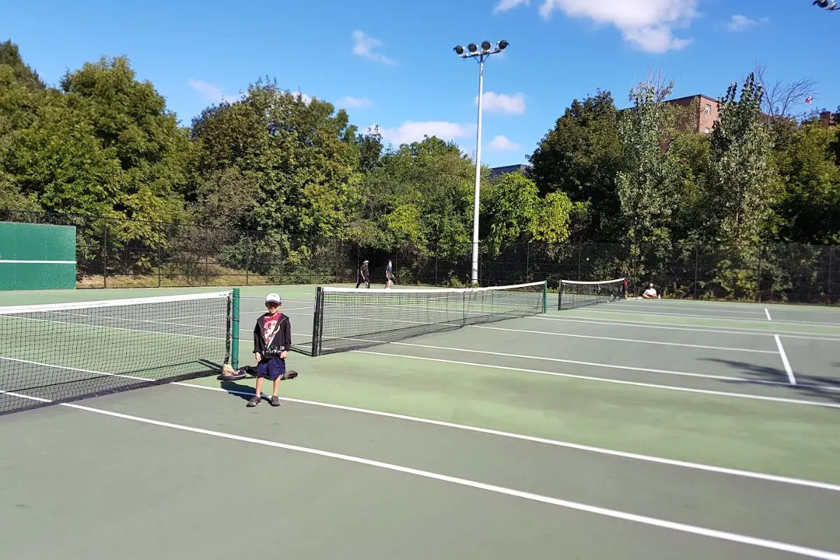 Best Free Pickleball Courts in Brampton