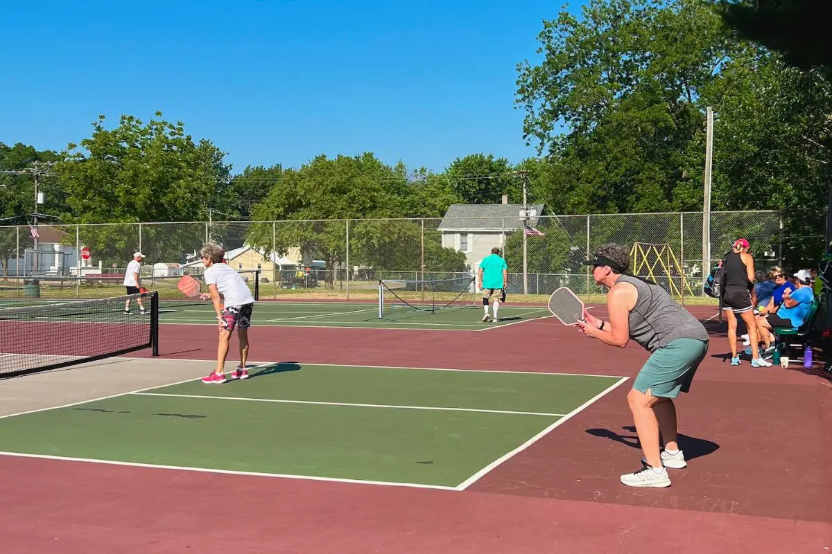 Very Demure in Pickleball