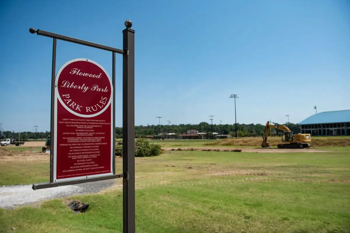 Largest Outdoor Pickleball Facility in Mississippi