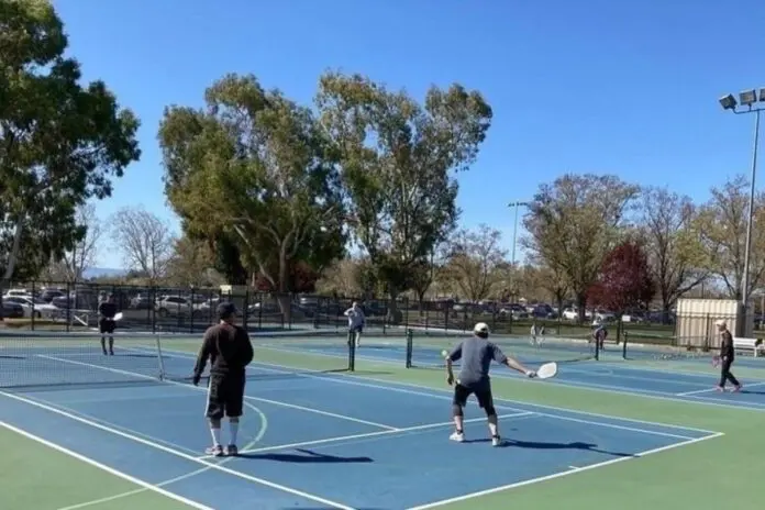 Largest Outdoor Pickleball Facility in Mississippi