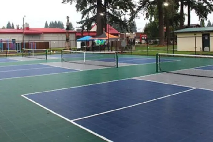 Latest Pickleball Courts in Alaska