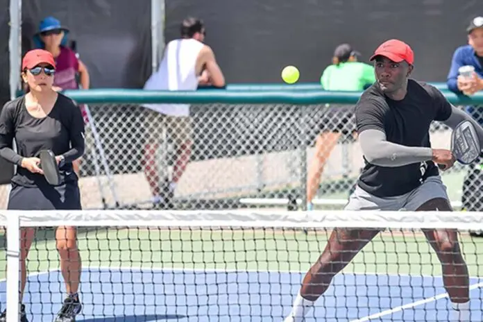 Legacy Pickleball Tournament in Schenectady