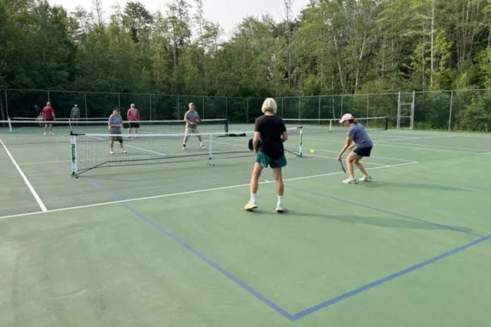 Lincolnville Pickleball Fundraiser