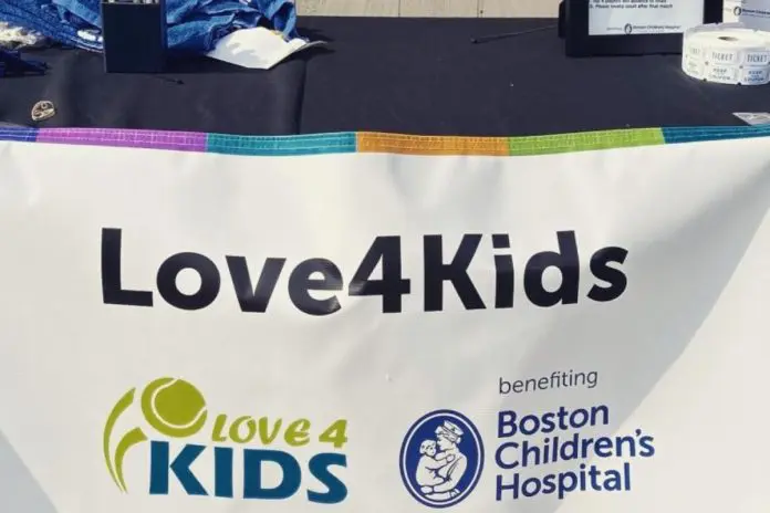 Love4Kids Fundraiser Pickleball Tournament