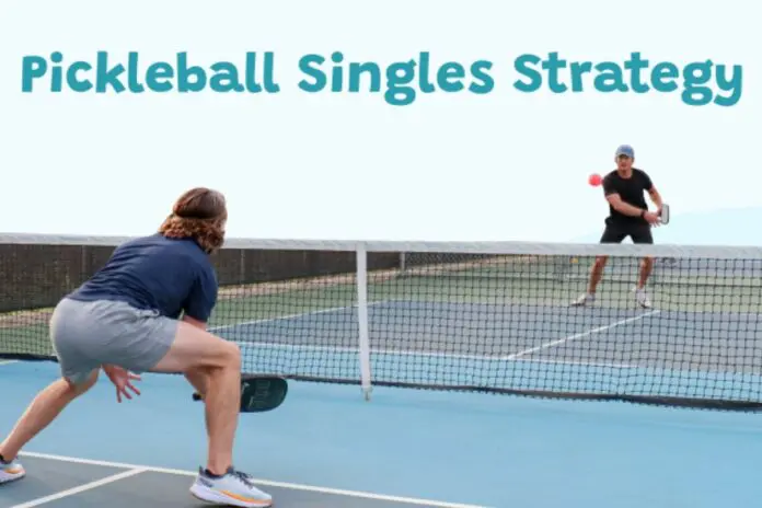 Mastering Singles Pickleball