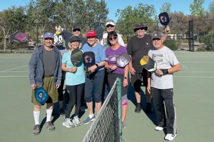 Mayor Pickleball Event in Coral Springs