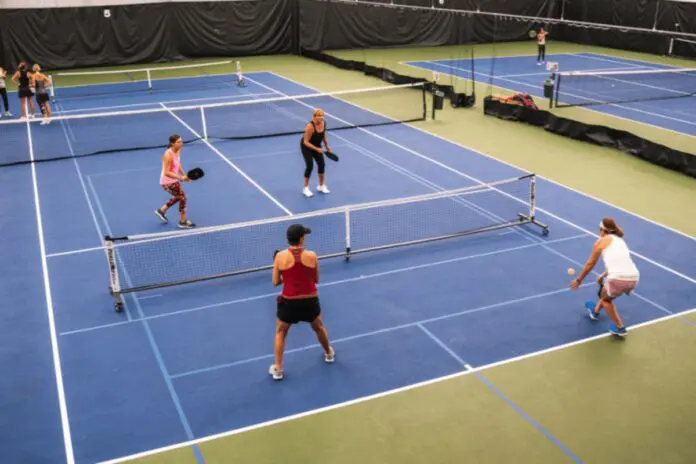 Member-Only Pickleball Courts in Jacksonville 1