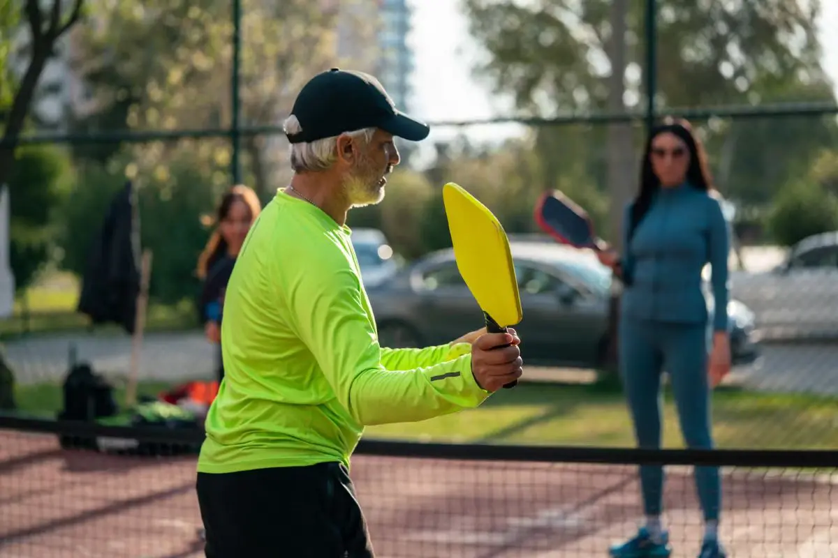 Members Only Pickle Courts in Markham