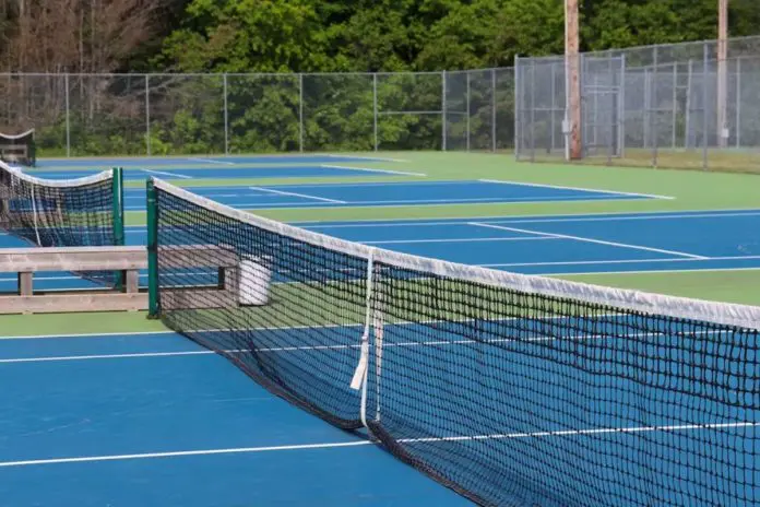 Members-Only Pickleball Courts in Fredericton