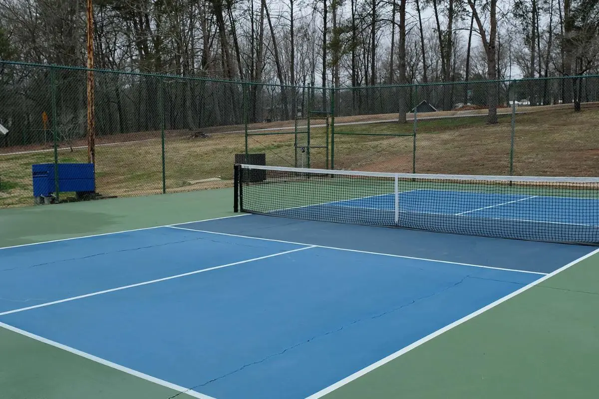 Members-Only Pickleball Courts in Greenville 