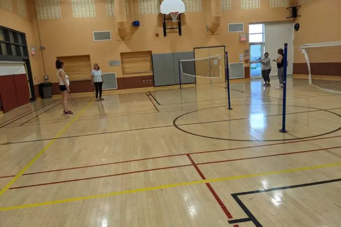 Members-Only Pickleball Courts in Kitchener