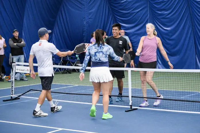 DUPR Pickleball Tournament at Samuell 1