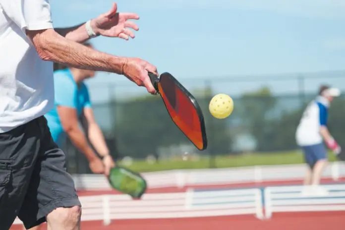 Mexican Madness Marathon Pickleball Tournament