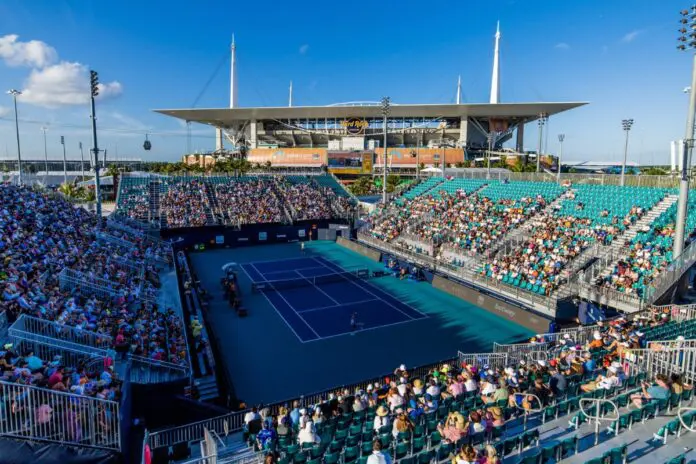 Miami Gardens Debuts Pickleball