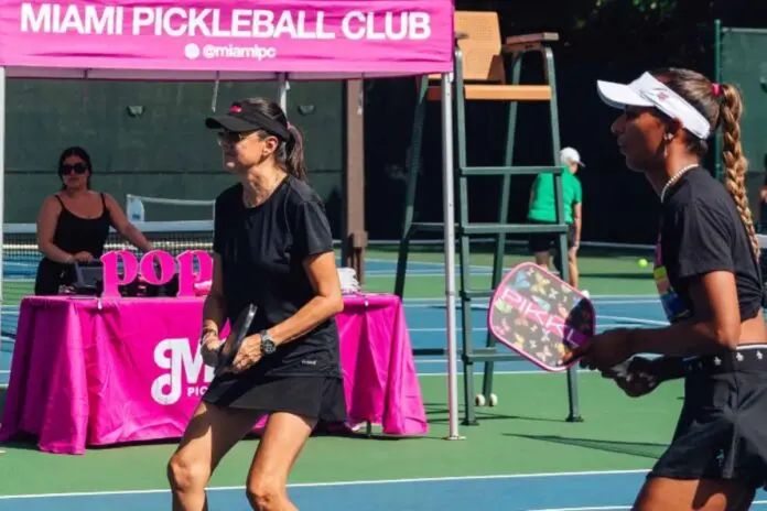 Miami Pickleball Club Mid-Season Update