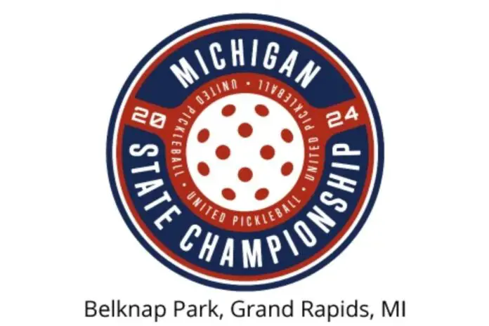 Michigan State Pickleball Championships