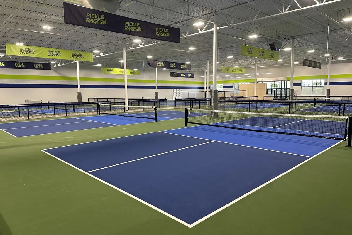 Michigan's Pickleball Growth