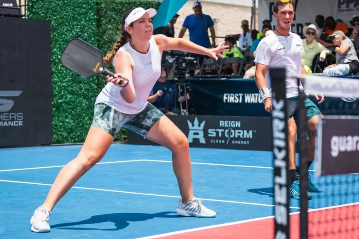 Mixed Doubles Preview at Bristol Open