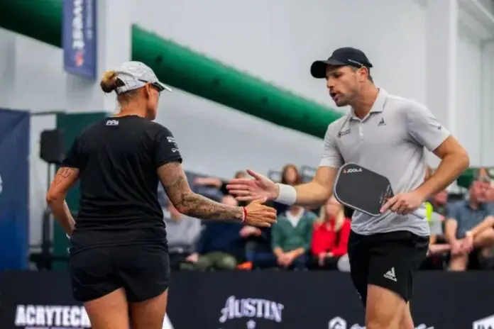 Mixed Doubles Preview at Bristol Open