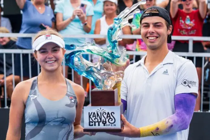 Mixed Doubles Recap of PPA Kansas City