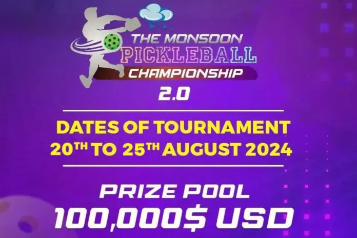 Monsoon Pickleball Championship