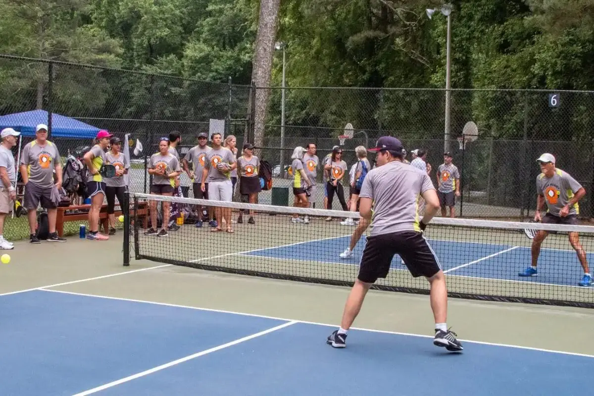 Montclair Pickleball Launches Exciting Fall Clinics1