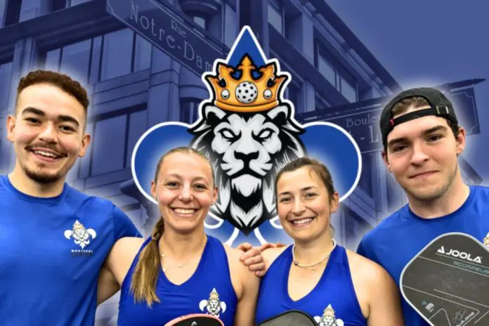 Montreal Lions Roaring 2nd In CNPL