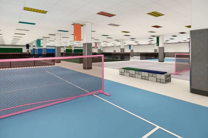 Montreal's Premier Members-Only Pickleball Courts