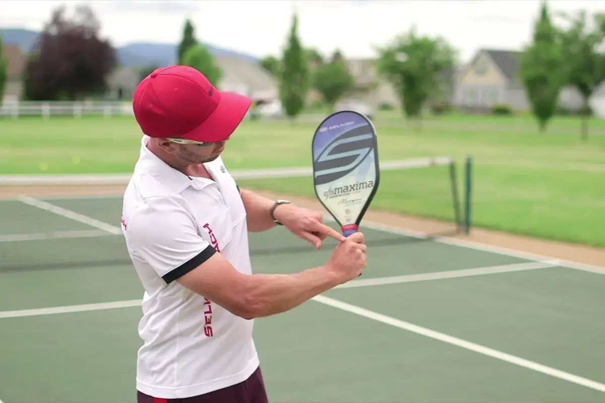 Morgan Evans’ Tips to Counter Pickleball Bangers