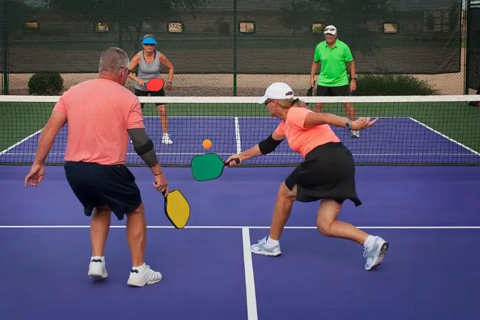 Myrtle Beach's Pickleball Tournament