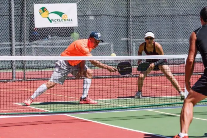 NCCP Pickleball Training in Saskatoon