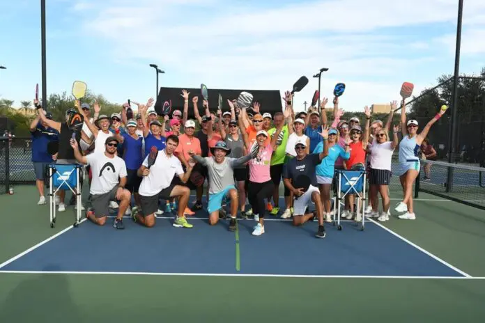 NH Lakes Region Pickleball Tournament