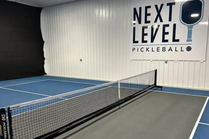 New Indoor Pickleball Facility in Appleton Area