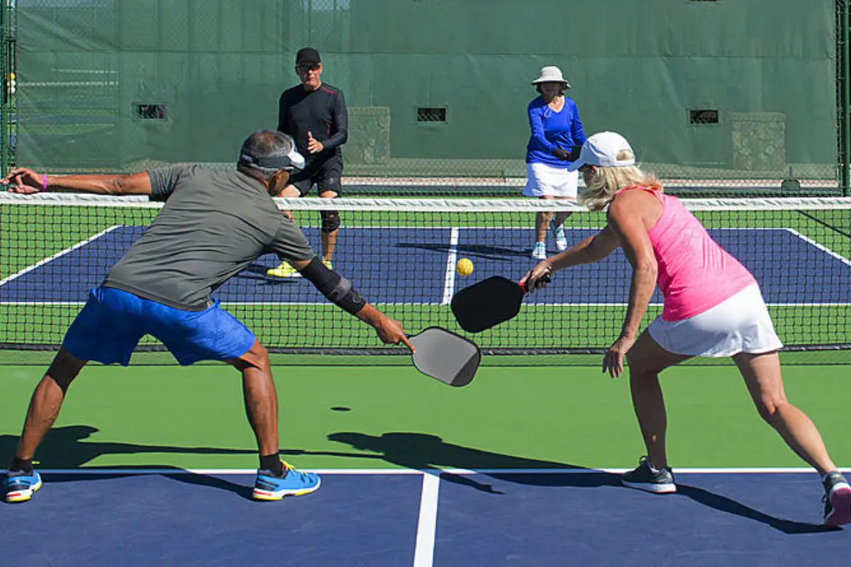 Pickleball Complex at Ben Hawes Park