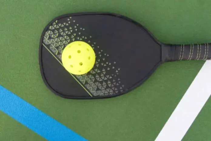 New Pickleball Court In Jarratt Opens 