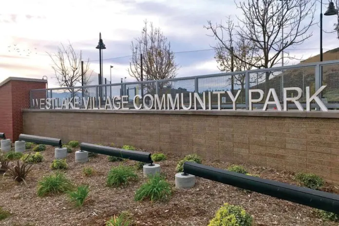 New Pickleball Courts In Westlake Village 