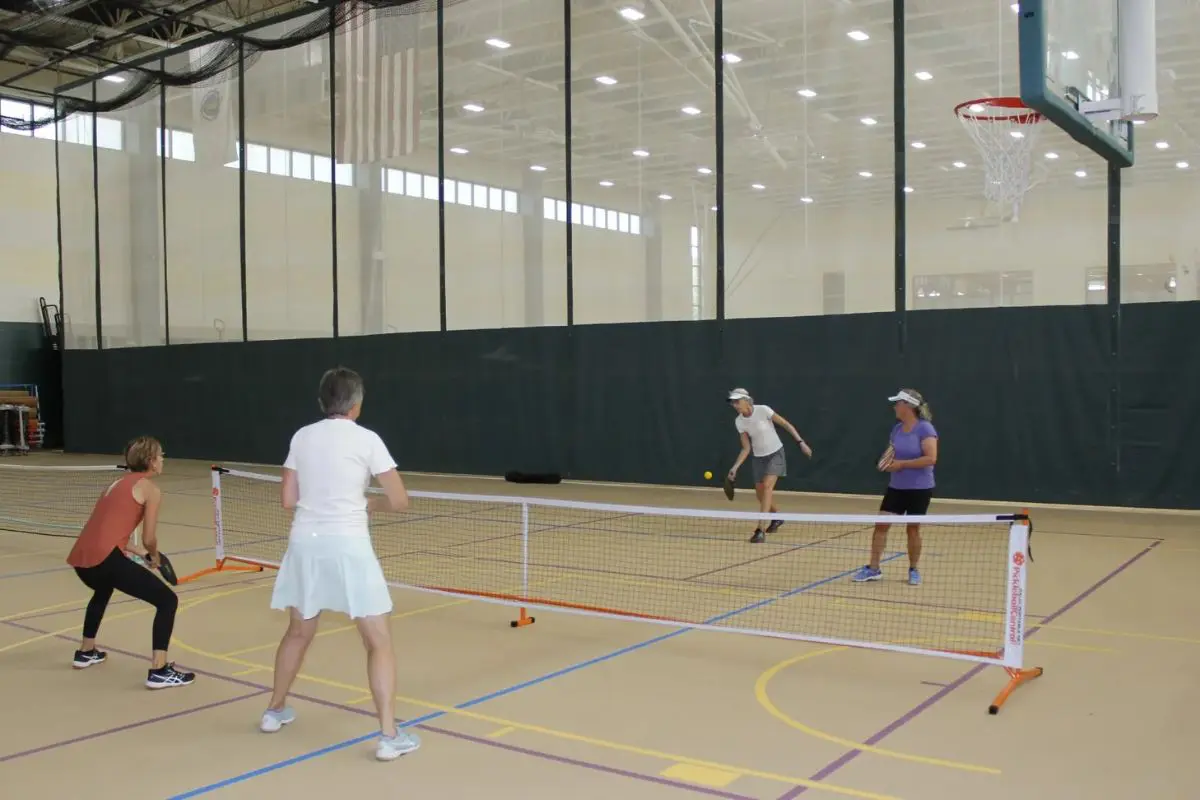 New Pickleball Courts in Charlottetown 