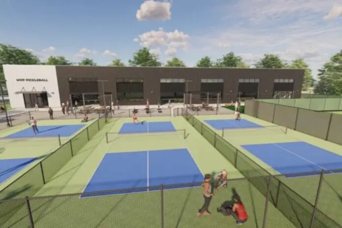 New Pickleball Facility In Grand Rapids