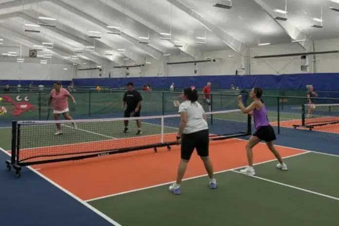 New Pickleball Facility In Lansdale