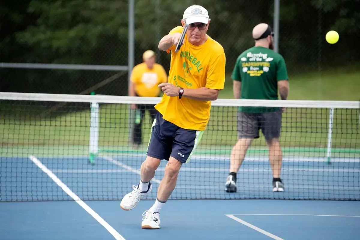 Dinking for Duchenne Pickleball Tournament in Durham 