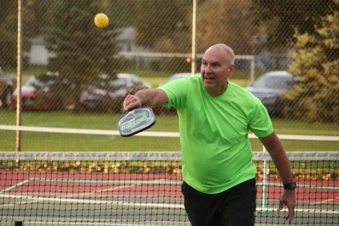 Newington's Pickleball Clinics