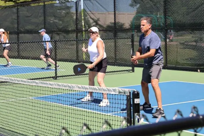 Aloha Pickleball Tournament And Luau