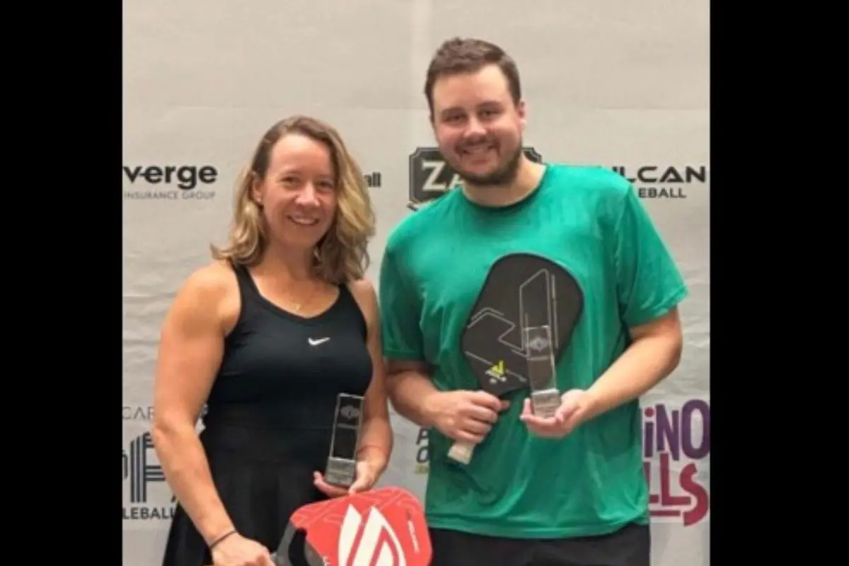 Nicholas Giles Shines at Ontario Pickleball Championships