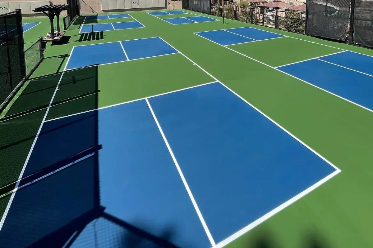 Noise Study of Bonnerworth Park Pickleball Courts