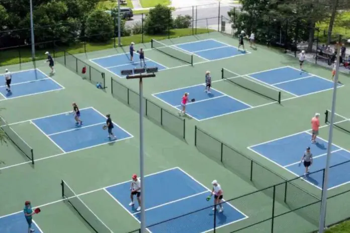 Noise Study of Bonnerworth Park Pickleball Courts