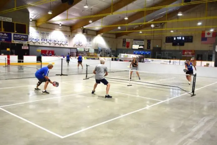 North Shore Pickleball Tournament